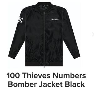 Bomber jacket
